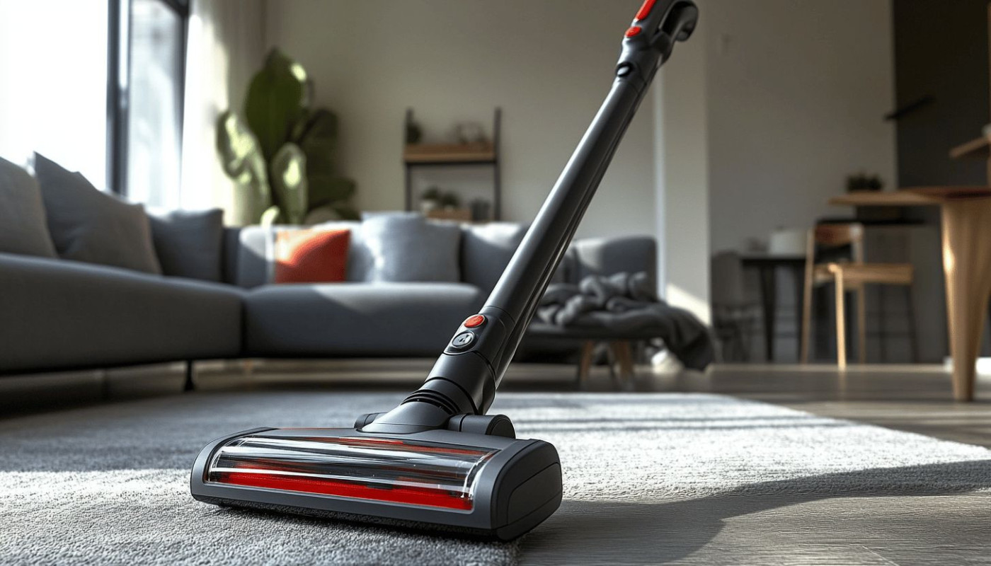 Comment choisir un aspirateur balai sans fil puissant ?