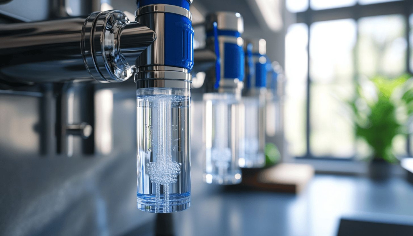 Comment l'osmose inverse peut transformer votre approche de l'eau potable ?
