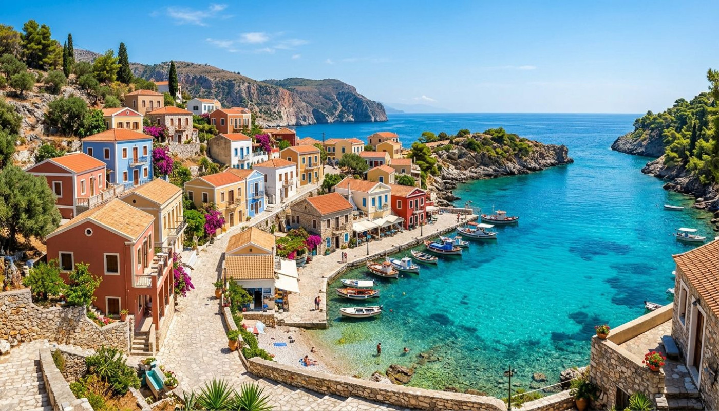 Explorer les charmes cachés des stations balnéaires méditerranéennes