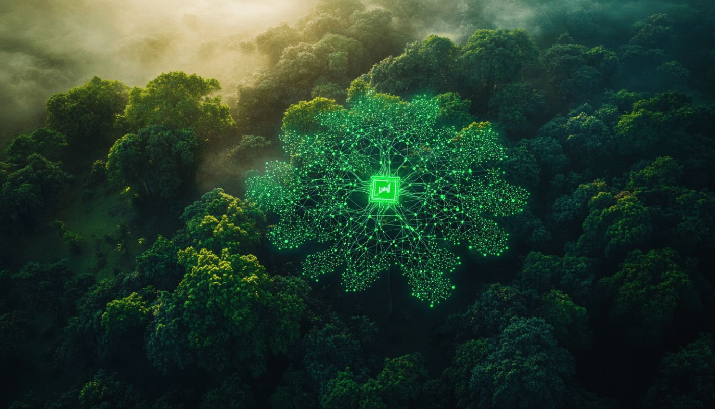 Le deep learning au service de l'environnement analyse des tendances pour une IA verte