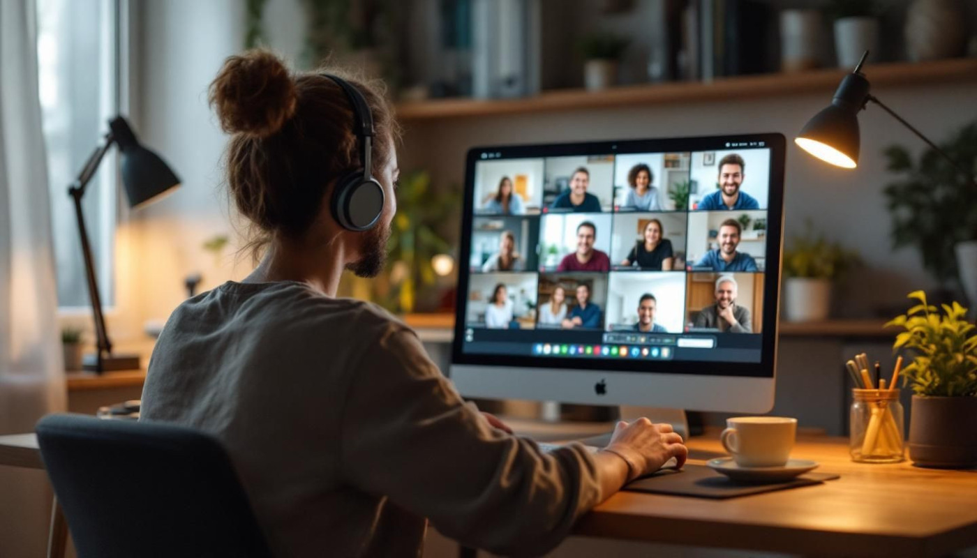 Leadership à distance : comment maintenir l'engagement de votre équipe ?