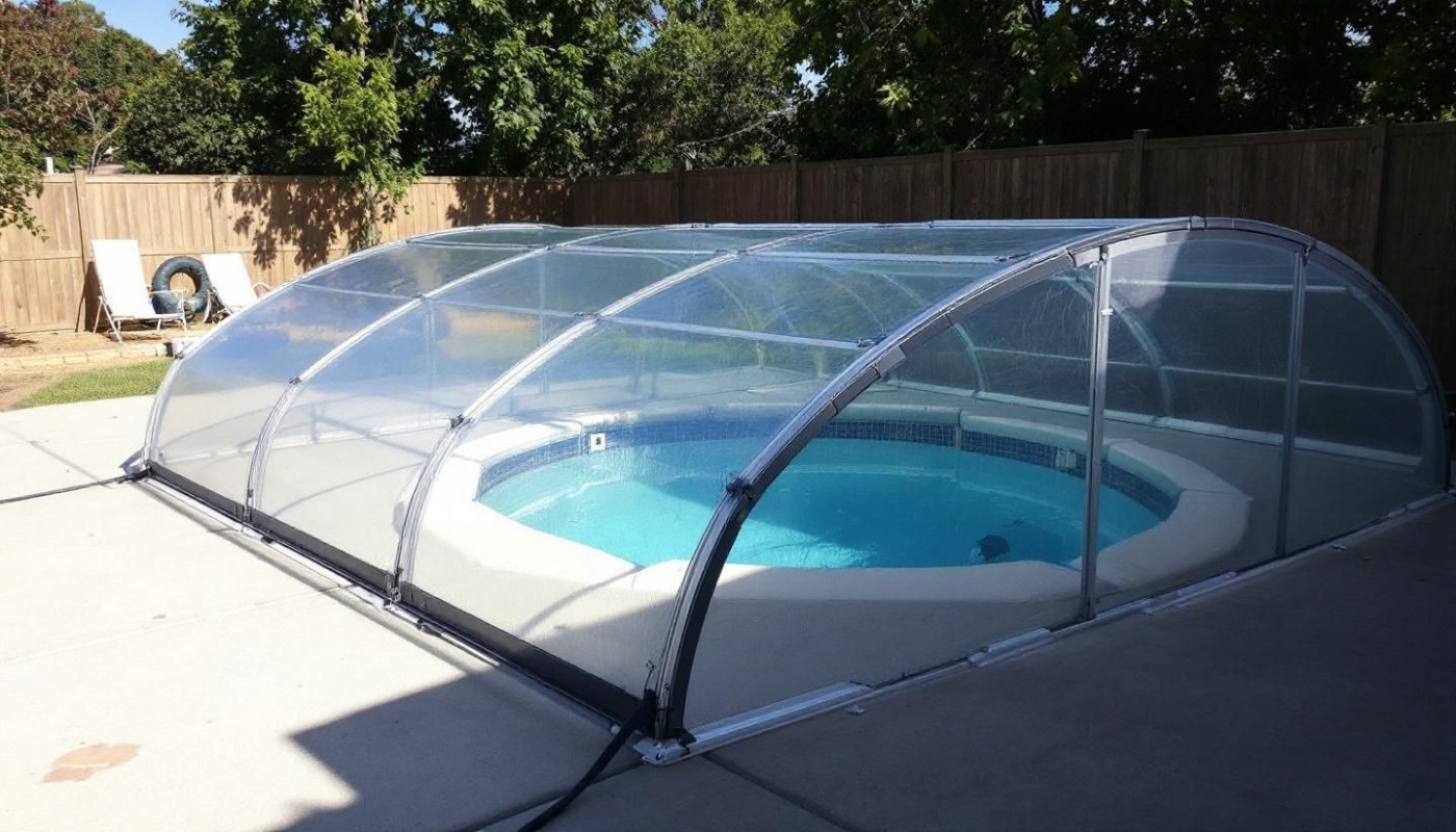 Les avantages de sécurité d'un abri de piscine adéquat