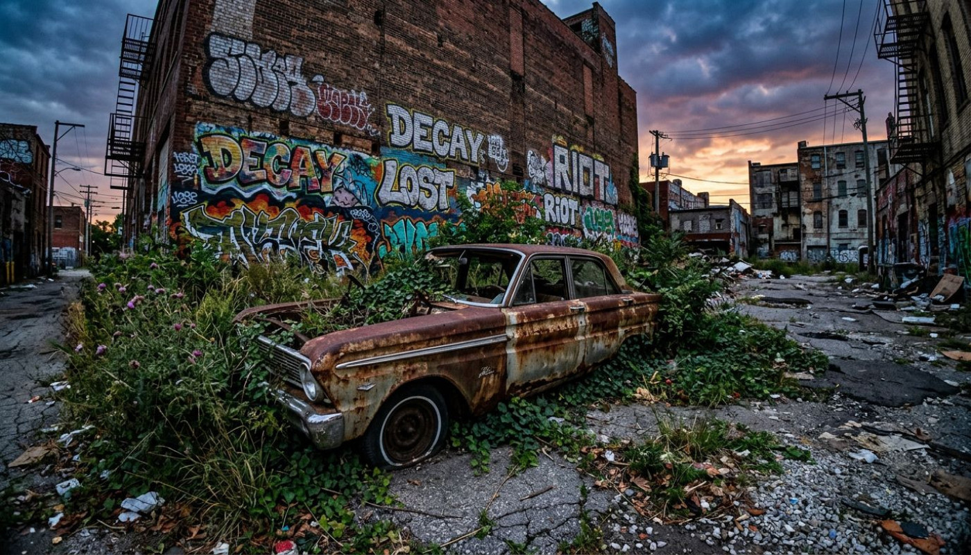 Méthodes rapides pour se débarrasser d’une voiture non utilisée